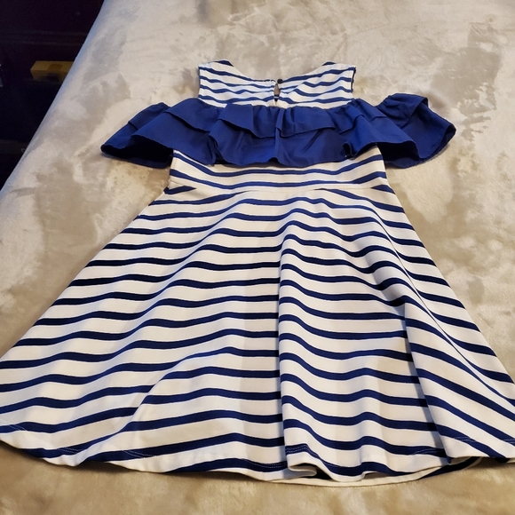 Kate Spade cold-shoulder knit dress-NWOT - Picture 6 of 9